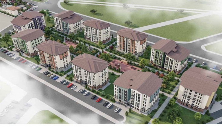 Kütahya Dumlupınar TOKİ de 240 taksit!