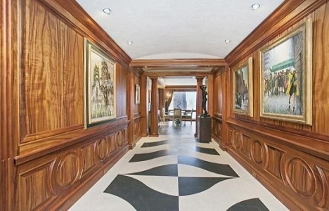 İşte Cristiano Ronaldo nun New York taki evi!