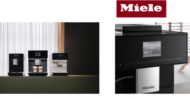 Miele tam otomatik Espresso ve Cappuccino makinesi fiyatları kaç lira? İşte 20 Temmuz 2022 fiyat listesi...