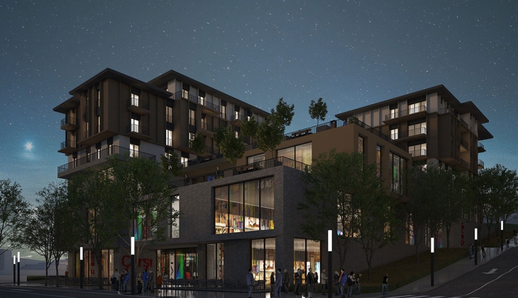 Emlak Konut GYO Zonguldak On Temmuz Kentsel Dönüşüm Projesi nde son dakika! 