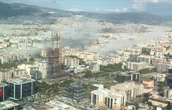 İzmir de depremde ağır hasar gören 488 bina yıkılacak!