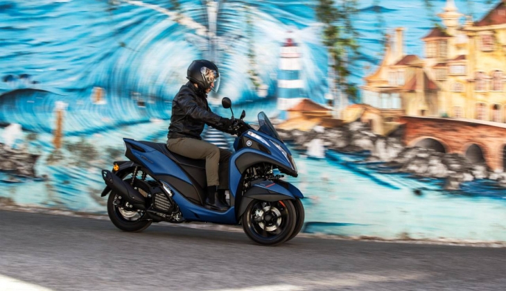Yamaha üç tekerlekli Tricity fiyatları yayımlandı! Yamaha Tricity ne kadar? İşte 2 Ekim 2022 fiyat listesi...