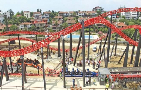 VIA Properties, Viaport Marina'da tema park açıyor!