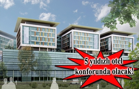 Okmeydanı Eğitim ve Araştırma Hastanesi ne zaman tamamlanacak?