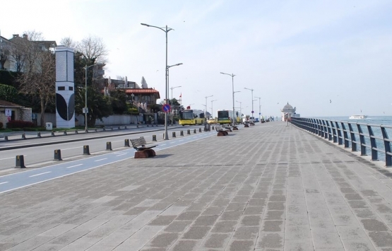 Özel ağaçlandırma sistemi ile kıyılar imara mı açılıyor?