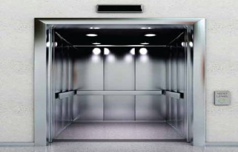 Türkiye'de 3 bin 500 asansör firması var!