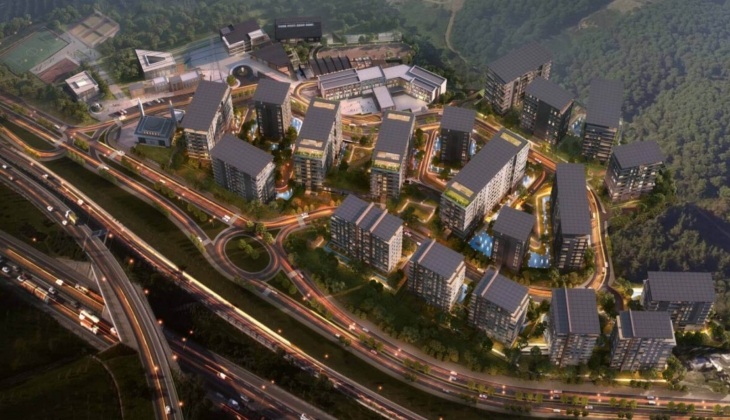 Avrupakent GYO, Avrupa Konutları Çamlıvadi'deki 502 milyon TL değerindeki bağımsız bölümleri devretti!