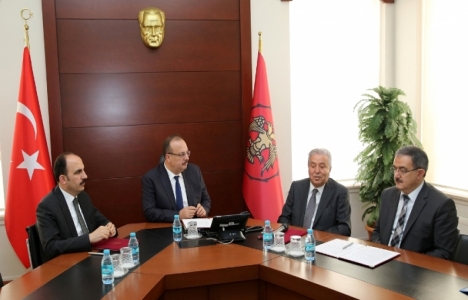 Konya Selçuklu'ya iki yeni tesis müjdesi!