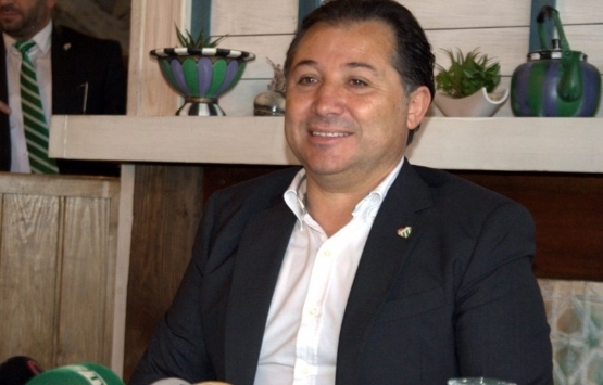 Mesut Mestan: Şu an elimizde bir kuruş gelir getirecek gayrimenkul yok!