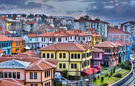 Eskişehir Odunpazarı gelişme konut alanı imar planı onaylandı!