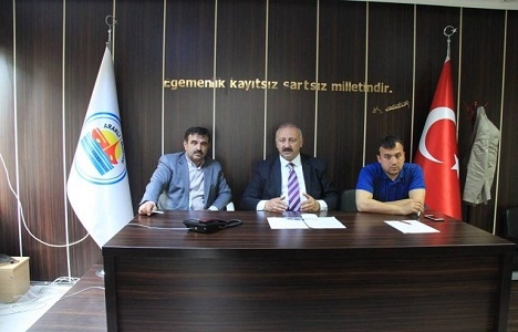 Trabzon Araklı'da TOKİ toplantısı gerçekleşti!