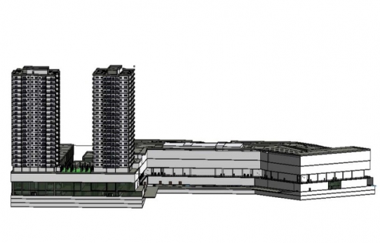 Megapol İzmir projesi ile Karabağlar a otel ve AVM geliyor!