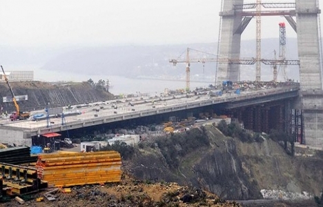  3. Köprü civarına acele kamulaştırma!