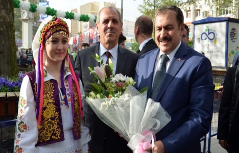 Çorlu'da 14 tesisin temeli atıldı!