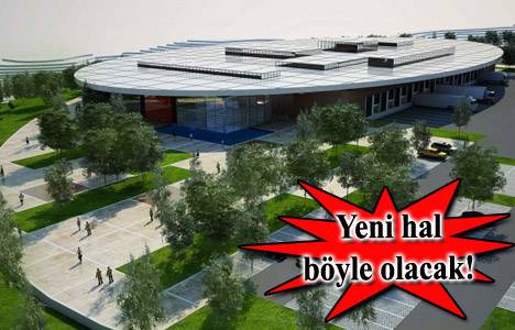 Tuzla'ya Su Ürünleri Hali geliyor!