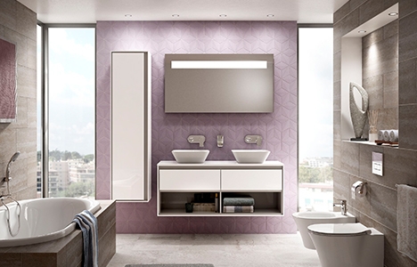 Ideal Standard Connect Air serisine Alman Tasarım Konseyi’nden ödül!