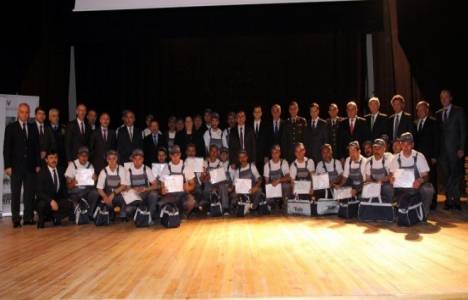 Kale Grubu 27 ildeki kurs programını tamamladı!