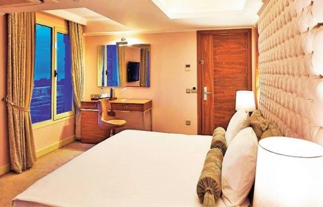 Sur Çelik Kapı ürünlerini sergilemek için otel inşa edecek!