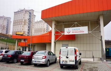 Fenertepe Aile Sağlığı Merkezi hizmete girdi!