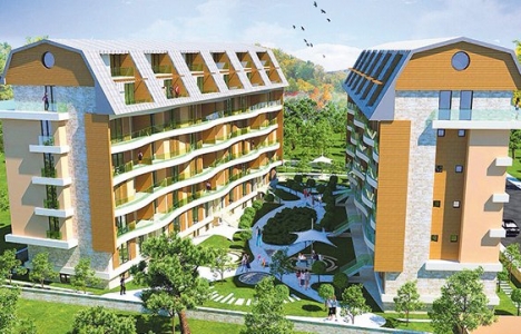 Çekmeköy Dreamlife'da 216 bin TL'ye yeni ev!