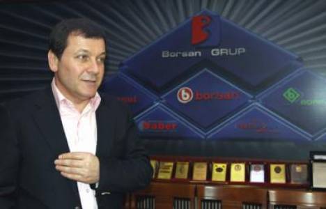 Borsan Grup, Kırgızistan'da konut projesine başladı!