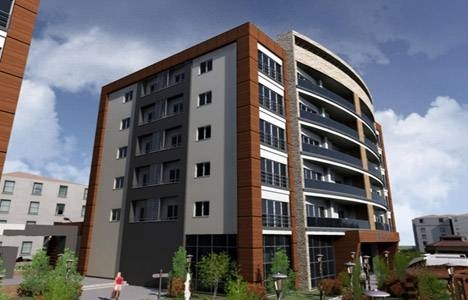 Yenibosna Yeni Vadi Evleri'nde 900 bin TL'ye! Hemen teslim!