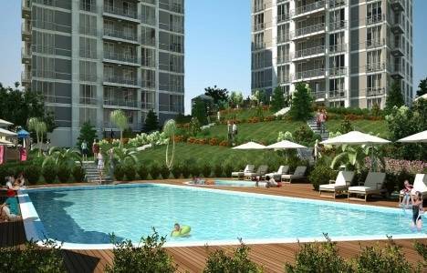Başakşehir konut projeleri 2013!