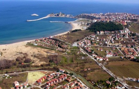 Şile Merkez Nazım imar planı tadilatı askıda!