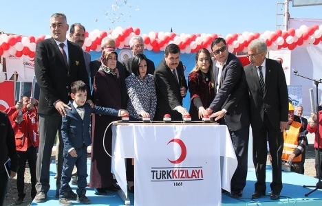 81 İlde 81 Anaokulu Projesi Erzincan'da başladı!