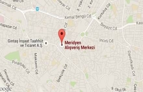 Meridyen AVM Kurban bayramı çalışma saatleri!