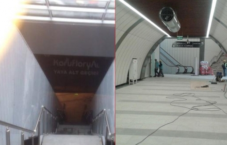 Yaya alt geçidine Koru Florya adının verilmesi tartışması!