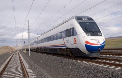 Antalya-Eskişehir YHT hattının temeli 2016'da atılacak!