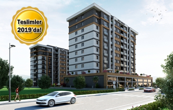 DKD Metro'da 395 bin TL'den başlayan fiyatlarla! Yeni proje!