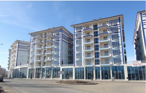 Kars Ab­ı Hayat Evleri'nde teslimler başladı!