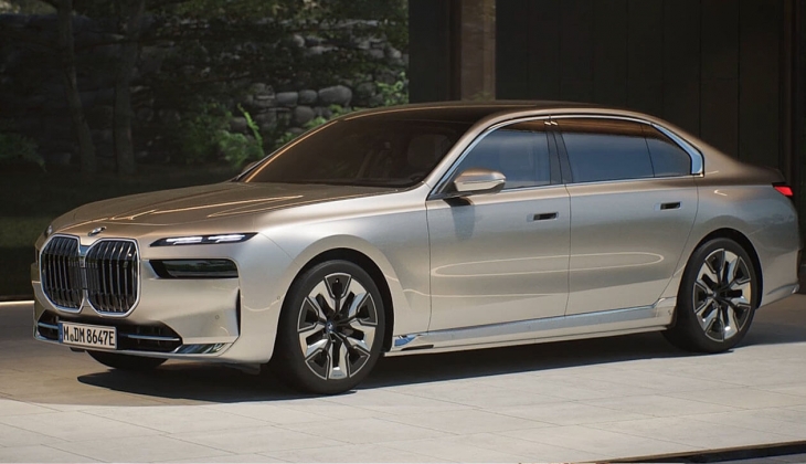 Hız delisi BMW i7 nin özellikleri ve fiyatı nedir? BMW nin elektrikli İ7 modeli ve 15 Mart 2023 fiyat listesi 