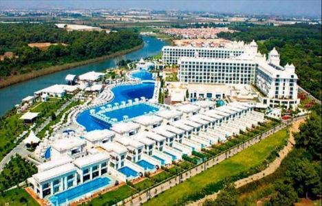 Titanic Hotels Karadeniz'de ilk otelini bu yıl açacak!