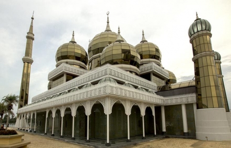 İşte mimarisiyle dikkat çeken 18 dini yapı!