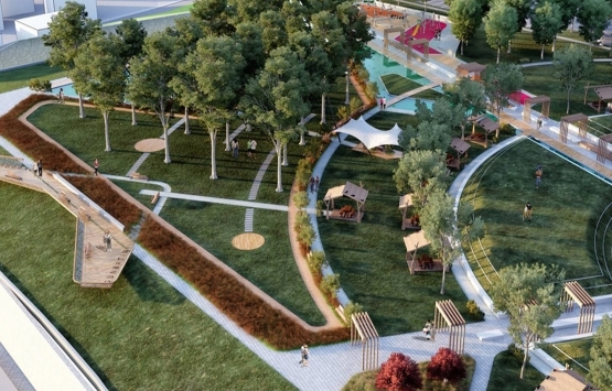 Trabzon Millet Bahçesi’nde son durum!