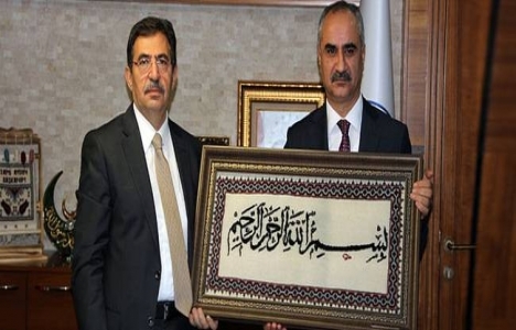 İdris Güllüce: Türkiye'deki demir ve çeliğin kontrollerini yapacağız!