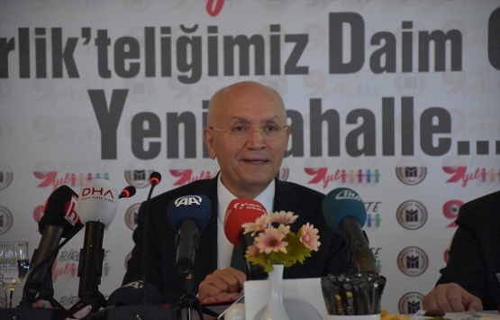 Yenimahalle'de kentsel dönüşüm devam ediyor!