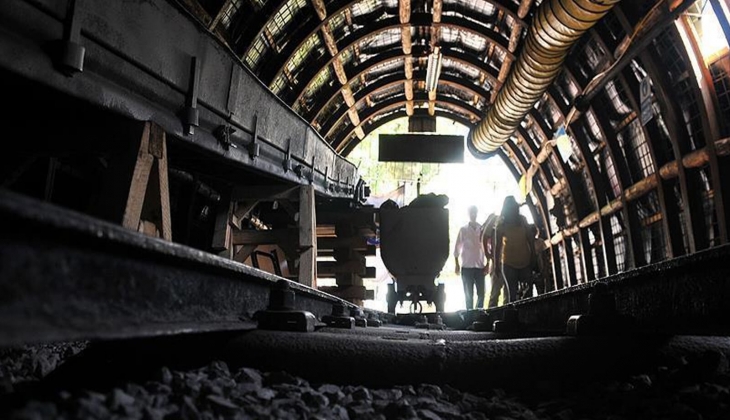 29 ilin yüzde 67 sine maden ruhsatı verildi!