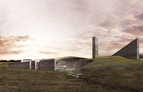 Emre Arolat'ın tasarladığı Sancaklar Camisi en iyi dini yapı seçildi!