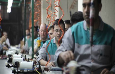 İhlas Ev Aletleri hisseleri yüzde 64, 54'e ulaştı!