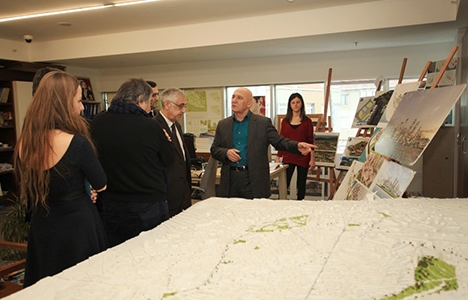 Altınok Öz: Projeler tamamlanana kadar Kartal’dayım!