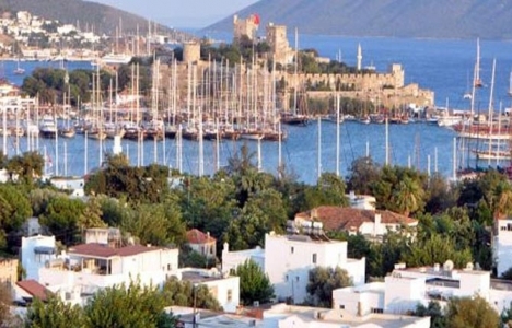 Bodrum En İyi On Turizm Destinasyonu'nda ilk 5'e girdi!