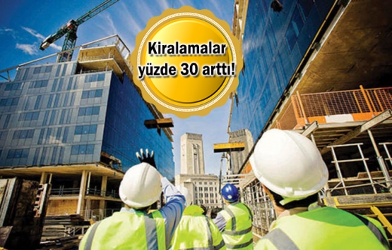 Kamu binalarının yapımı için 5.1 milyar lira ödendi!