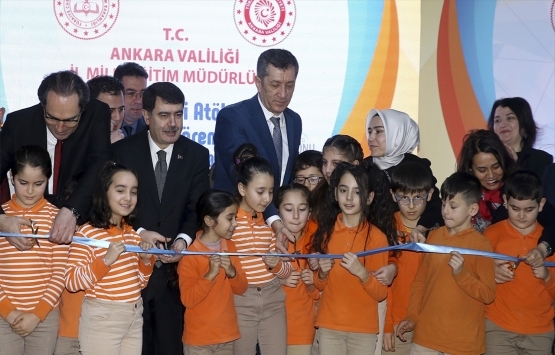 Ankara’da 1513 tasarım-beceri atölyesi açıldı!