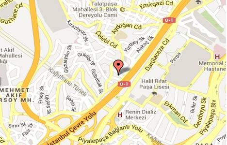 Mari Rezidans Kağıthane projesi!