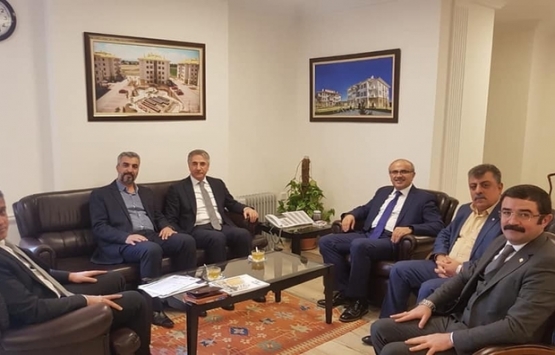 Elazığ'da TOKİ konutları için protokol imzalandı!