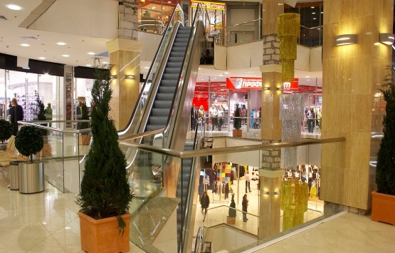 Türkiye'deki AVM'lerin kiralanabilir alanı 13,3 milyon metrekare!